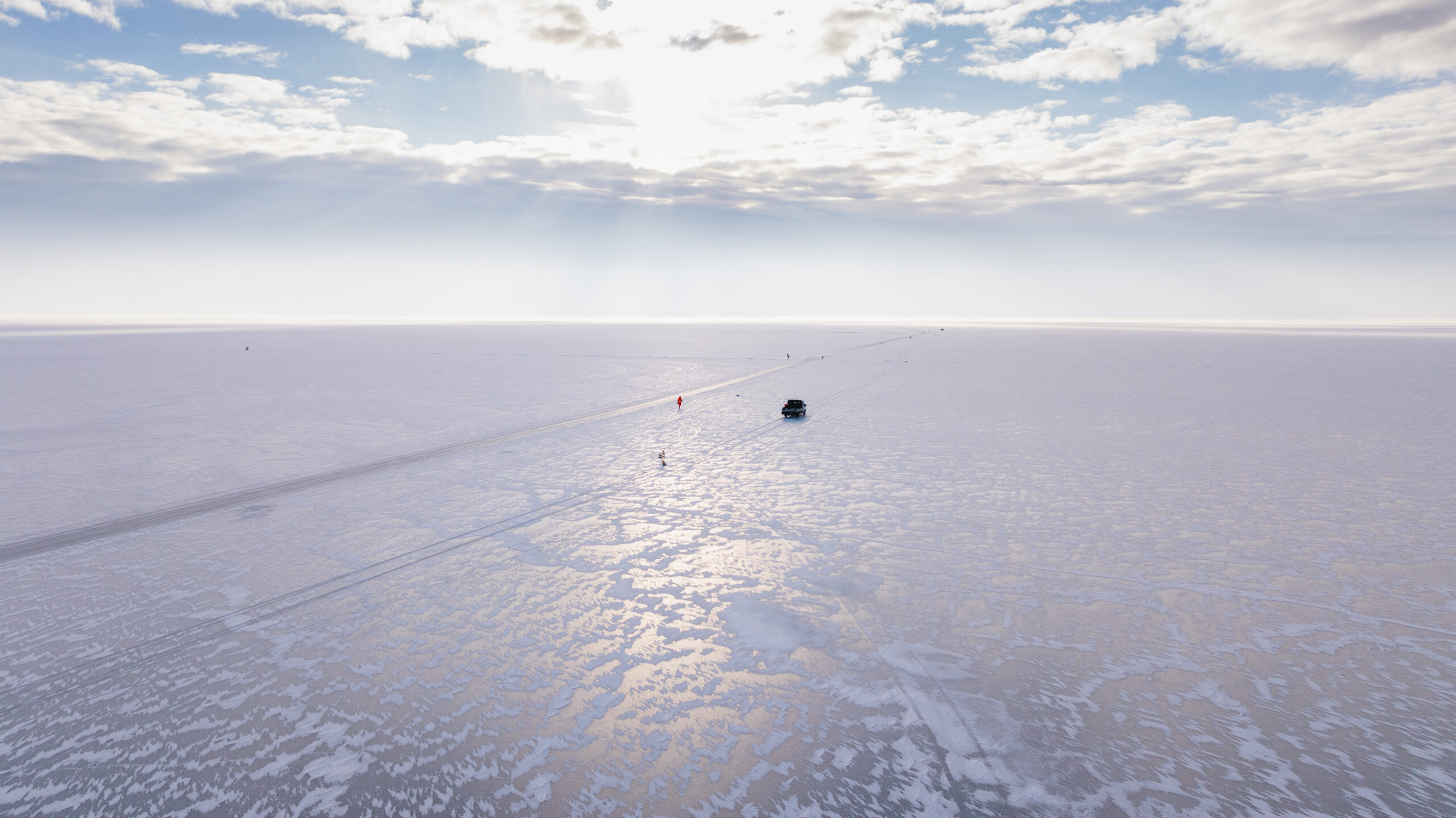 ice road
